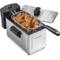 thumbnail image 1 of Freidora de Aceite Eléctrica Hamilton Beach 2.8 Lt, 1 of 5