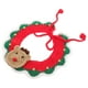 thumbnail image 4 of KAKOWELY Adorable bufanda para mascotas con elementos navideños, cálida bufanda para perros y gatos, accesorio decorativo para gatitos., 4 of 5