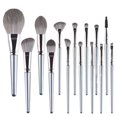 thumbnail image 4 of Juego completo de 14 pinceles de maquillaje de primera calidad para compañeros de clase, pinceles de maquillaje, pinceles para rubor, pinceles para ojos, pinceles para reparar el rostro, herramientas, 4 of 5