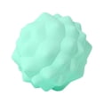 thumbnail image 2 of Bola de puntiaguda perfecl mini bola de fascia portátil lavable para cuello caderas verde, 2 of 8