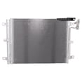 thumbnail image 2 of TRQ Air Conditioning A/C Condenser Receiver Drier Fits Jeep Gladiator Wrangler ACA60913, 2 of 4