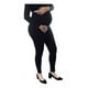 thumbnail image 1 of Leggins Maternidad Mallon Especial Embarazo Mayon Algodón, 1 of 8
