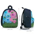 thumbnail image 2 of Blue'S Clues Backpacks Bookbag Casual Daypack for Travel Camping Hiking, 2 of 5