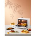 thumbnail image 4 of FOTILE HYZK26-E1 | 18" ChefCubii Countertop Combi-Oven in White, 4 of 10