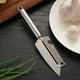 thumbnail image 3 of Suministros de cocina, peladores, utensilios de cocina, juego de utensilios de cocina, pelador de patatas cuatro en uno de acero inoxidable, raspador de verduras y frutas de cocina, pelador., 3 of 6