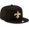 thumbnail image 3 of Gorra Snapback New Era NFL 9FIFTY Colores del Equipo New Orleans Saints, 3 of 5