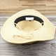 thumbnail image 3 of Sombrero para El sol plegable de playa Minnieouse con ala ancha Beige, 3 of 6