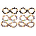 thumbnail image 4 of Pulsera Con Cuentas, Pulsera Sencilla Para Mujer, Cristal Para Regalos De Amigos, Decoración De Manos Para Mujer ANGGREK Otros, 4 of 8