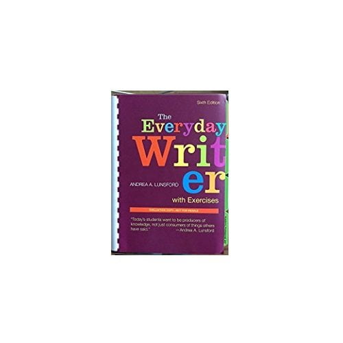 Pre-Owned The Everyday Writer Paperback