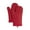 Passion Red, variant on KitchenAid Ribbed Soft Silicone Oven Mitt 2-Pack Set, Passion Red, 7.5"x13"