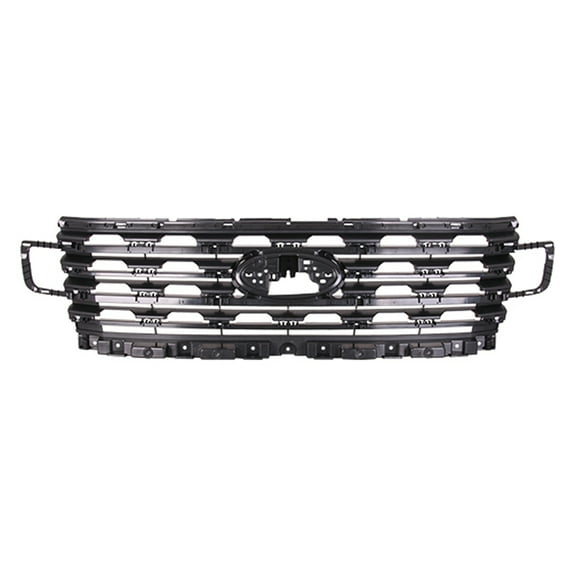 KAI New CAPA Certified Standard Replacement Grille Mounting Panel, Fits 2018-2021 Ford Expedition
