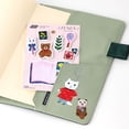 thumbnail image 3 of Pestañas de Notas Adhesivas Hobonichi "Mi Habitación" por Yumi Kitagishi, 3 of 4