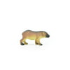 Capybara, Very Nice Plastic Animal, 2 1/2" CWG104 B237