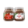 thumbnail image 1 of NUTELLA Hazelnut Spread with Cocoa for Breakfast, 2 Jars, 1 of 9