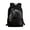 Black Stallion, variant on Galaxy Wolf School Backpack for Primary Students Large Capacity Ergonomic Breathable Adjustable Straps for Boys Girls Ages 6‑18 Daily Use