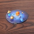 thumbnail image 2 of Shisuyan Solar System Model For Kids Multi Colored 1 Set 20.6X15.6In, 2 of 8