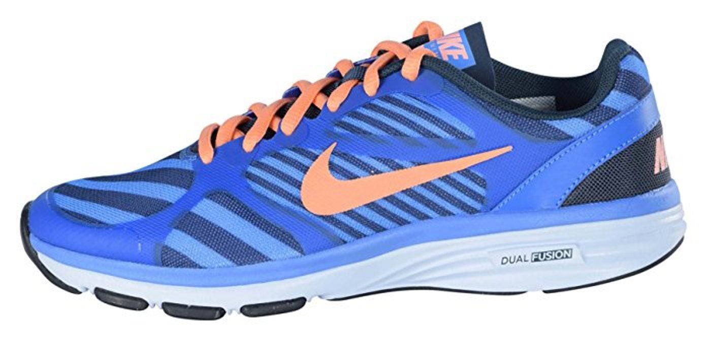 Nike Women's Dual Fusion TR Print Training Running Shoes $100 Size -