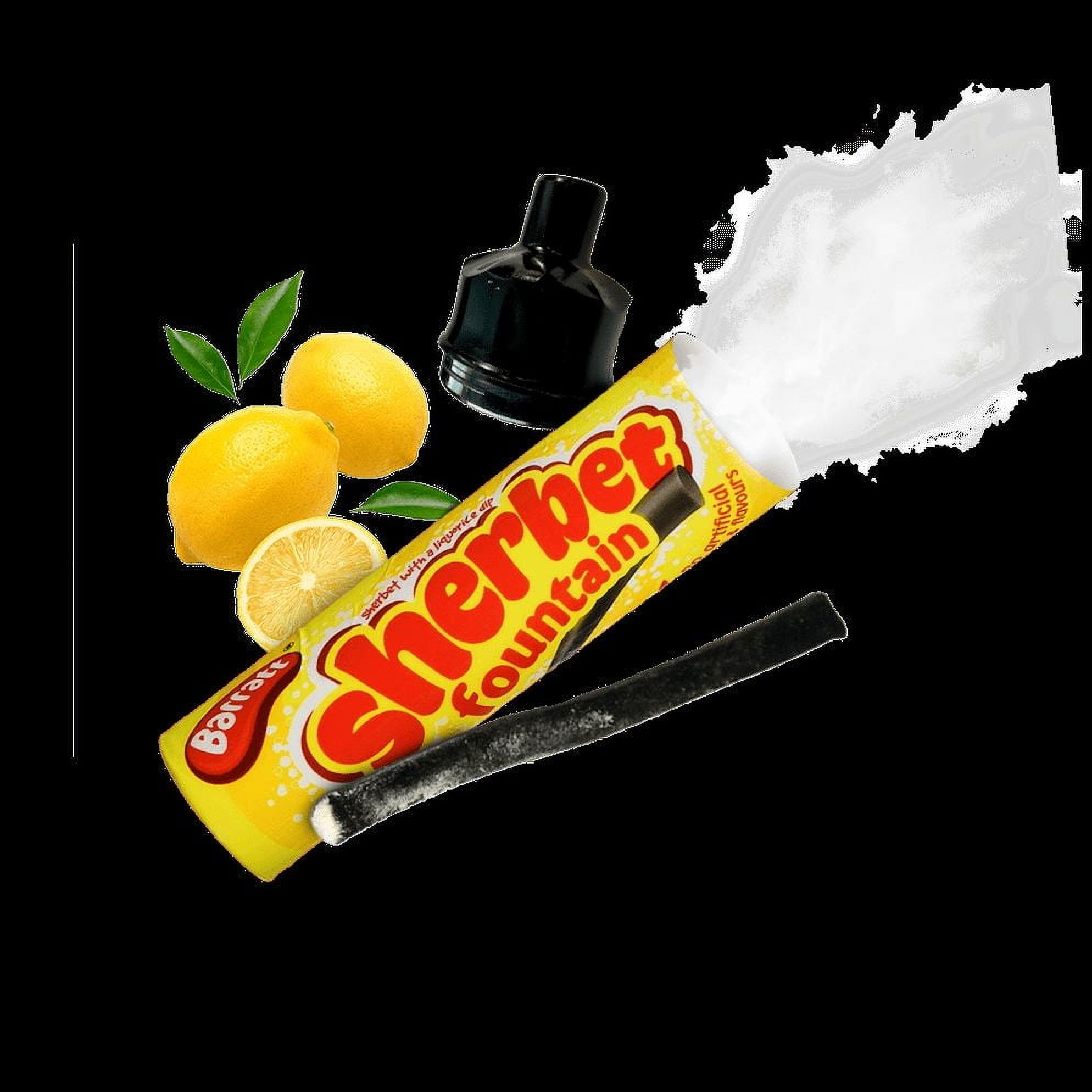 Candyland Sherbet Fountain (25g) - Pack of 6