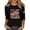 C-Black211, variant on DHFJKG 3/4 Sleeve Shirts For Women Independence Day 1776-2026 250 Years Anniversary USA T Shirt National Flag Top