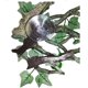 thumbnail image 3 of Rama trepadora de reptiles, ventosa para plantas, decoración de acuarios, árbol de Reptiles de plantas acuáticas para decoración de árboles trepadores, 3 of 5