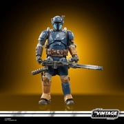 Star Wars Vintage Collection Deluxe Paz Vizsla Action Figure