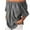 Gray, variant on fatyb Womens off the Shoulder Tops Short Sleeve Casual Blouses Lightweight Plain Beach Vacation Shirts