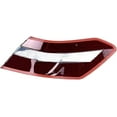 thumbnail image 6 of Applicable to Compatible For Benz E-Class W212 2009-2013 Outside Rear Taillight Shell Tail Lamp Cover Brake Lights Mask Replace The Lampshade(Right), 6 of 7