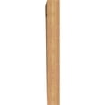 thumbnail image 4 of Ekena Millwork 5 1/2"W x 32"D x 44"H Legacy Traditional Smooth Bracket, Western Red Cedar, 4 of 4