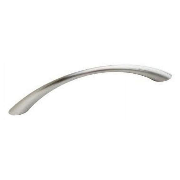 Amerock Bp29111 Everyday Heritage 5-1/16" Center To Center Arch Cabinet Pull - Nickel