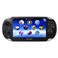 thumbnail image 1 of Sony - PS Vita 1000 PlayStation Portátil Consola Videojuegos - Negro (Reacondicionado), 1 of 7