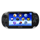 thumbnail image 1 of Sony - PS Vita 1000 PlayStation Portátil Consola Videojuegos - Negro (Reacondicionado), 1 of 7