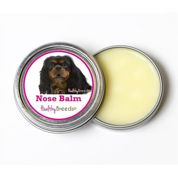 Healthy Breeds 840235192282 2 oz English Toy Spaniel Dog Nose Balm