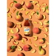 Snapple Peach Tea, 16 fl oz glass bottles, 12 pack