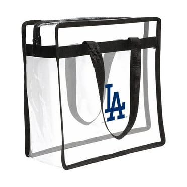 MLB Los Angeles Dodgers Prime Clear Tote Bag