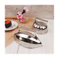 thumbnail image 4 of Japanese-Style Stainless Steel Boat-Shaped Egg-Wrapped Rice Mold Rice Molds Melon Seed Model, 4 of 5