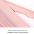 thumbnail image 3 of braveheart Multi Functional Paper Cutter 12 In One Lace Pattern Cutting Tool Can Rotate Clockwise Black, 3 of 6