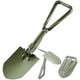 thumbnail image 1 of Pala de Camping REDCAMP Verde Militar Plegable con Mango Triple para Senderismo, 1 of 9