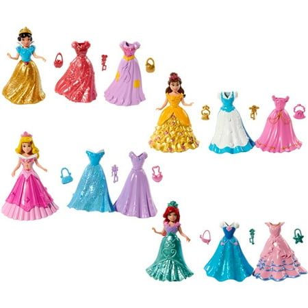 Disney Princess Forever Fairytale Fashions Play Set - Walmart.com