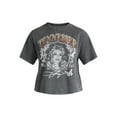 thumbnail image 5 of Dolly Parton Women's Tennessee Graphic Tee with Short Sleeves, Sizes XXS-XXL, 5 of 5