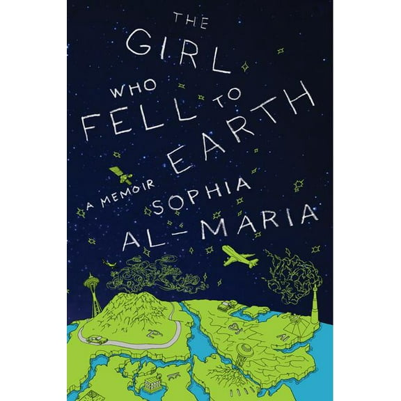 The Girl Who Fell to Earth, (Paperback)