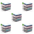 thumbnail image 1 of Vogacara Paquete de 50 hojas de secado absorbentes de aceite de tejido de Control de aceite Facial universal para hombres papel de belleza de Type2 NO2, 1 of 6