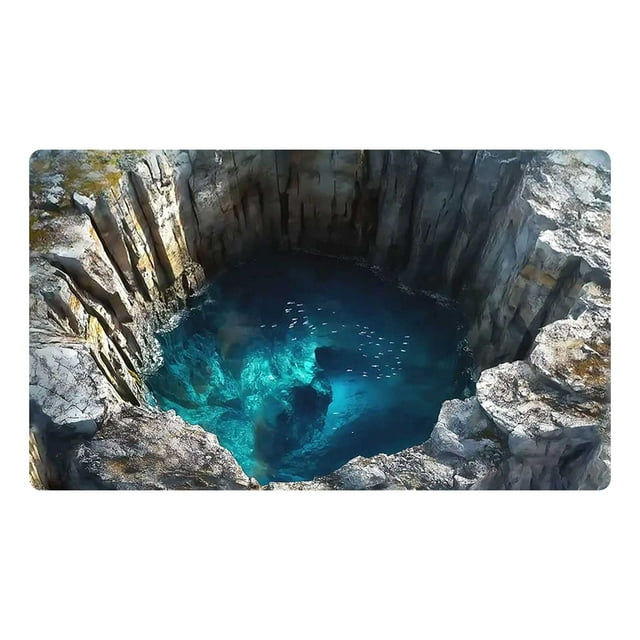 3D Velvet Bath Mat Super Absorbent Non Floor Rug For Living Room Kitchen Entrance Heavy Throw Blanket Softest Throw Blanket in The World Cute Area Rug Men Throw Blanket for Couch Big Area Rug for
