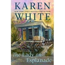 A Royal Street Novel The Lady on Esplanade, (Hardcover)