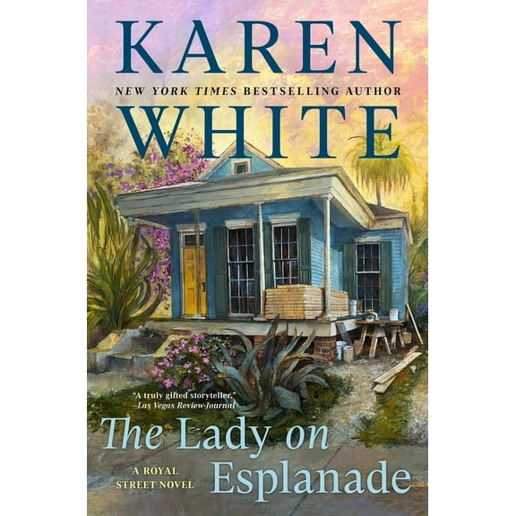 A Royal Street Novel The Lady on Esplanade, (Hardcover)