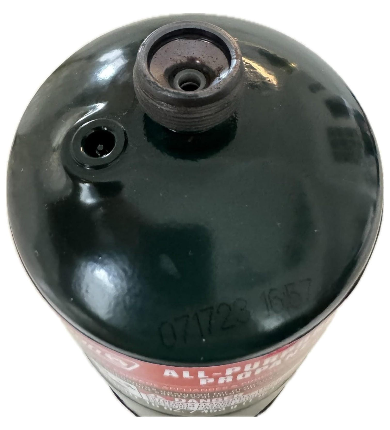 Propane Replacement Fuel Cylinders Camping- 16 Oz (6 Pack) Factory Pre-filled and Ready to Use