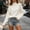 White women turtleneck sweater a1, variant on Tusihei Women Turtleneck Cable Knit Sweater Loose Oversized Chunky Pullover Casual Warm Long Sleeve Fall Winter Top, White S
