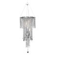 thumbnail image 2 of Ore Furniture K-5112H 32 in. Rain Metal Ceiling Lamp, 2 of 2