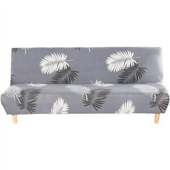 Armless Clic clack cover Elastic stretch sofa cover Sofa bed cover Sofa cover without armrests
