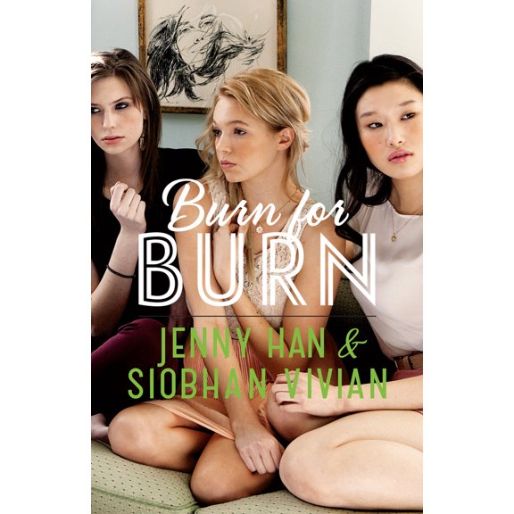 Pre-Owned Burn for Burn (Paperback) 1442440767 9781442440760