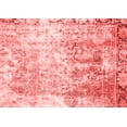 thumbnail image 1 of Ahgly Company Indoor Rectangle Abstract Red Modern Area Rugs, 6' x 9', 1 of 4